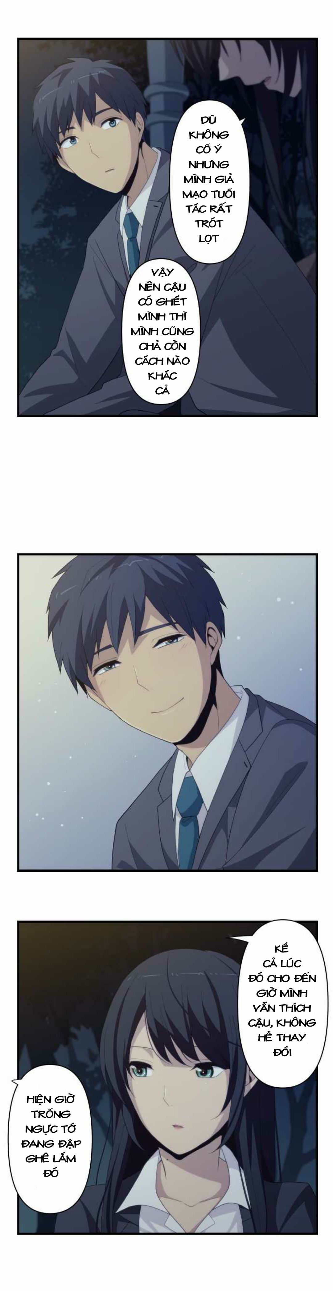 Relife Chap 221 - Next Chap 222