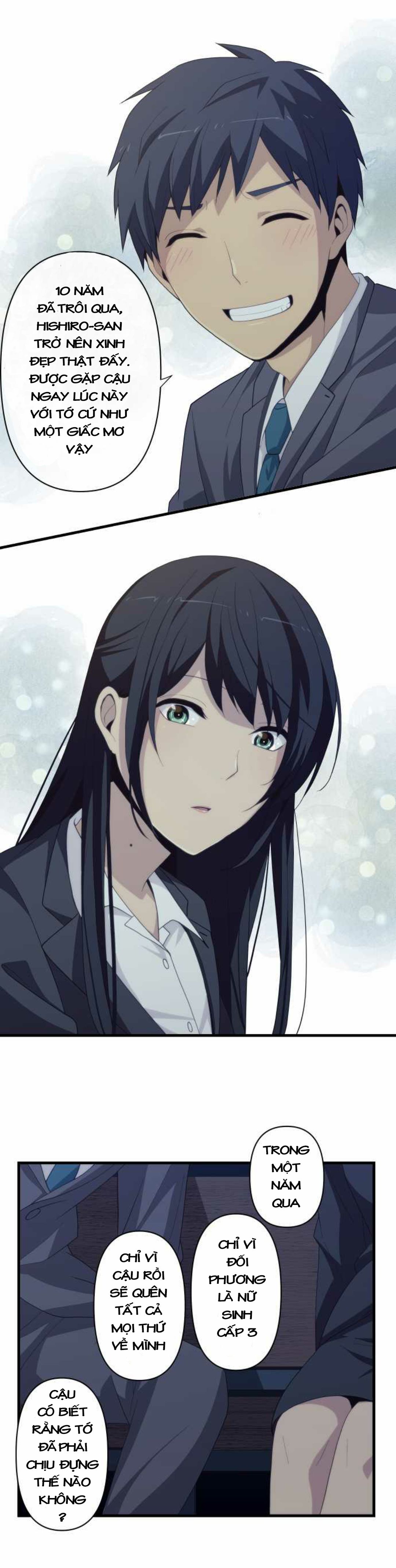 Relife Chap 221 - Next Chap 222
