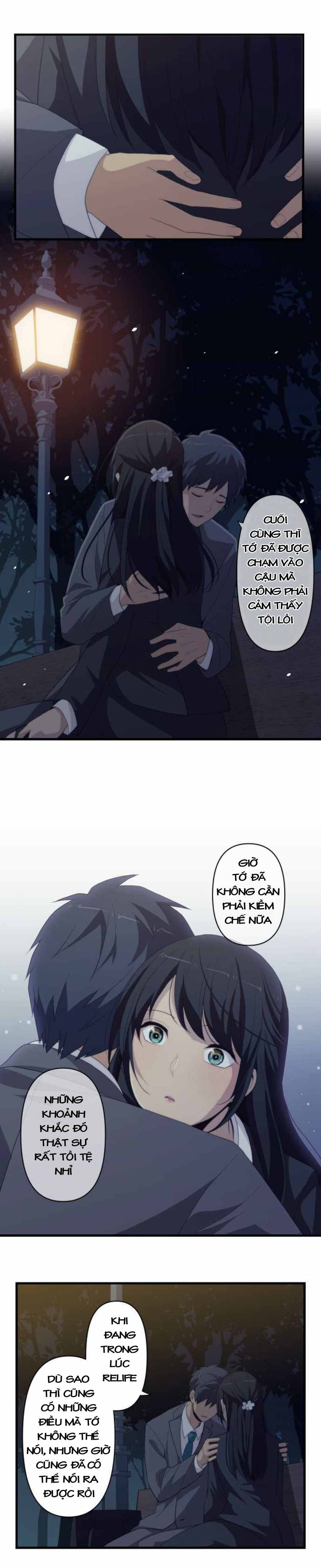 Relife Chap 221 - Next Chap 222