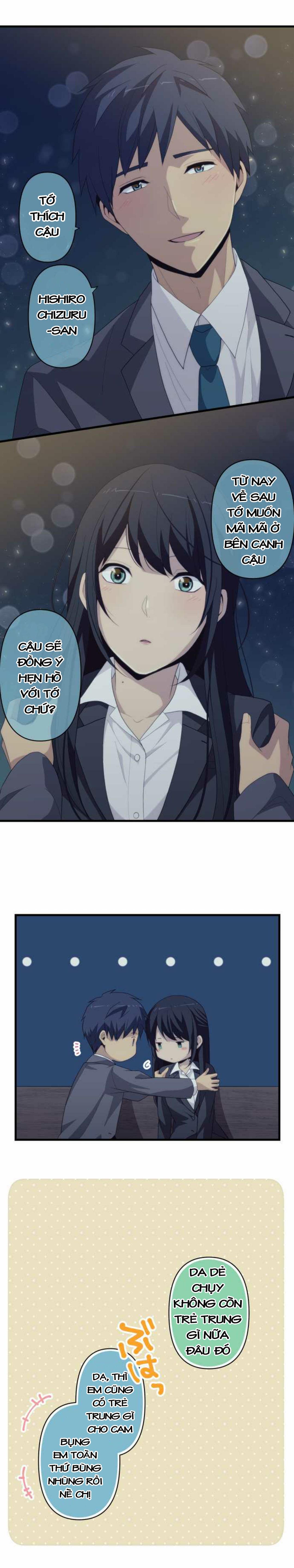 Relife Chap 221 - Next Chap 222