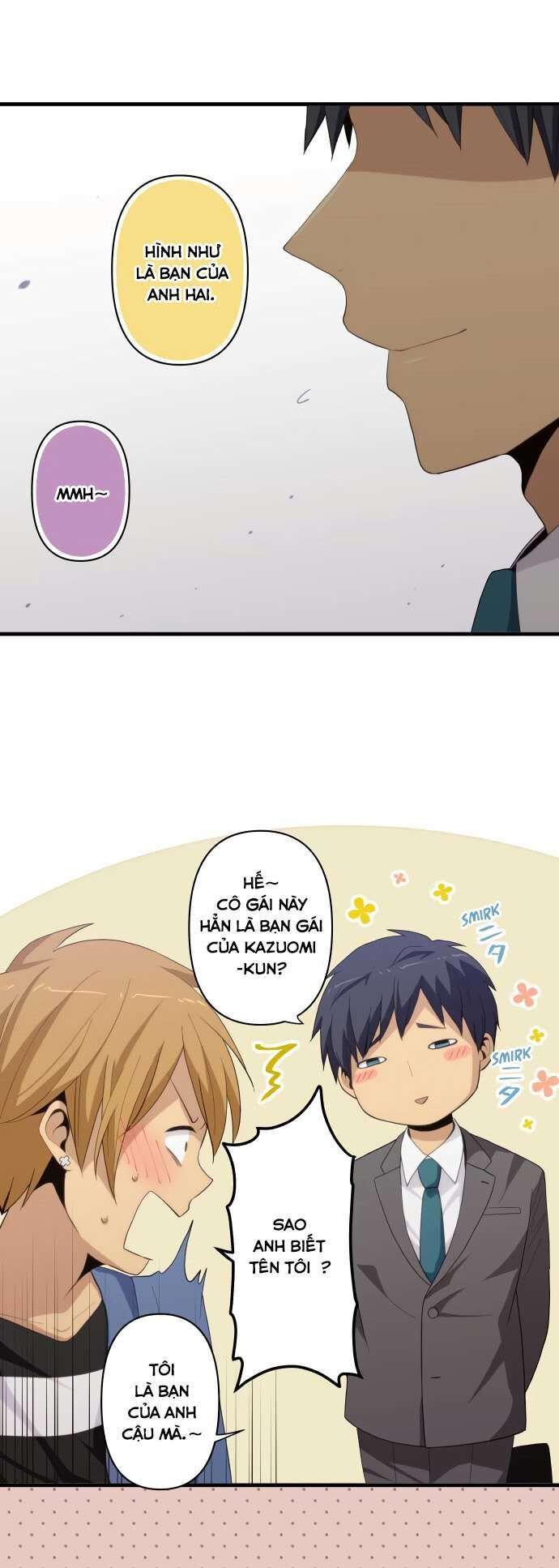 Relife Chap 222 - Next Chap 223