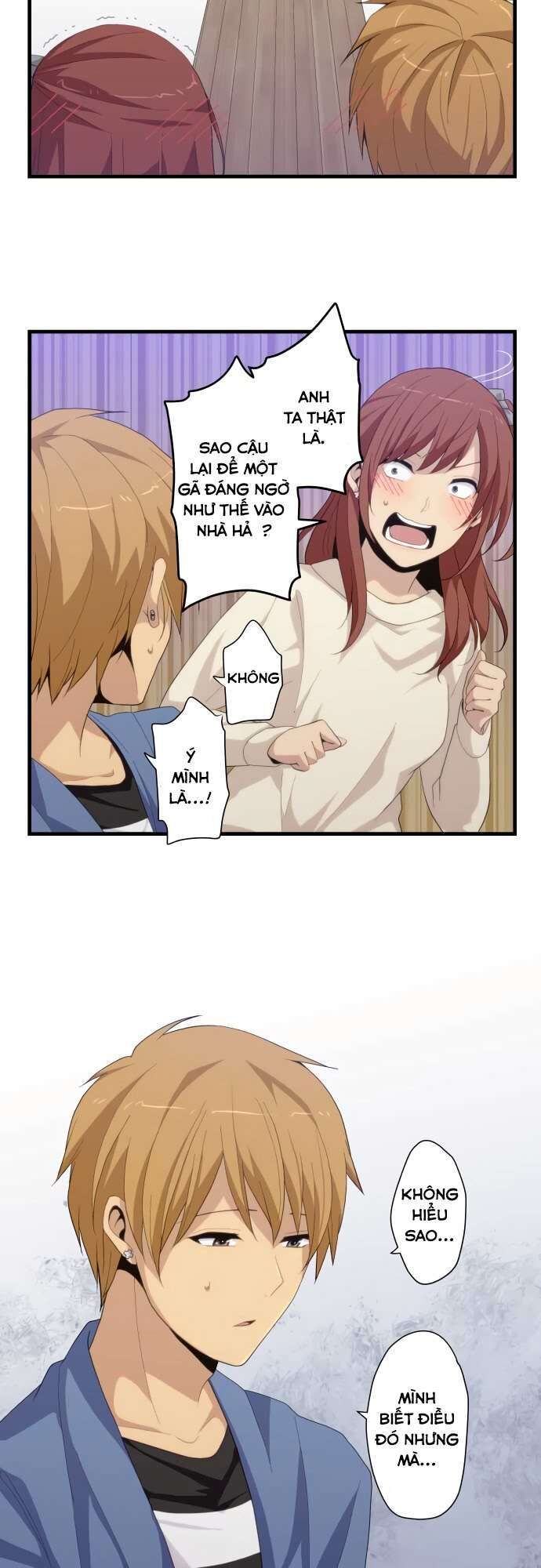 Relife Chap 222 - Next Chap 223