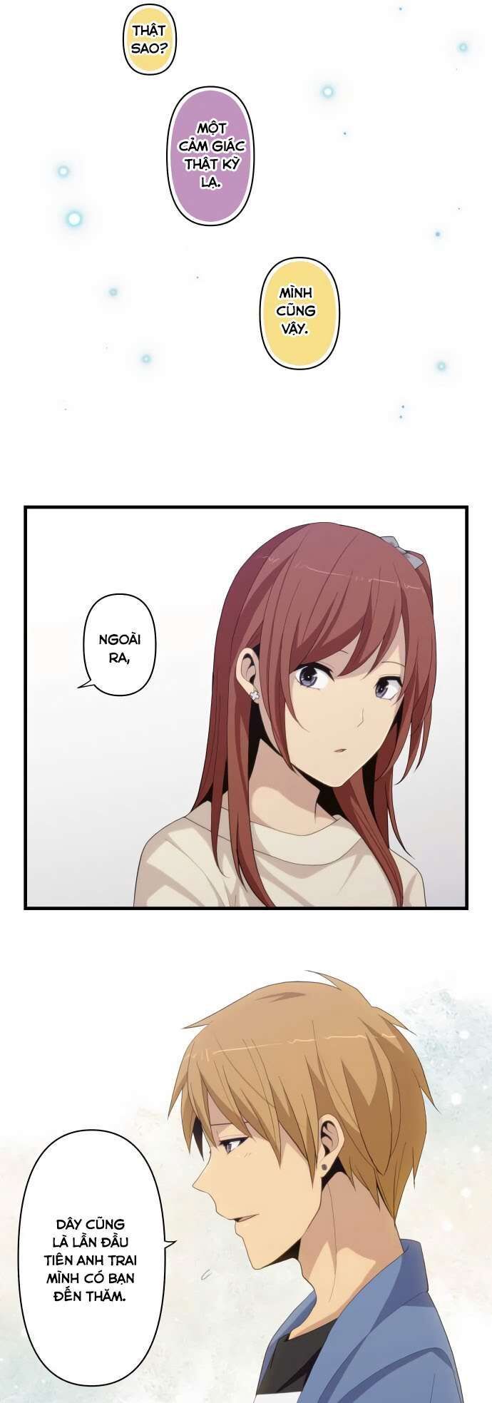 Relife Chap 222 - Next Chap 223