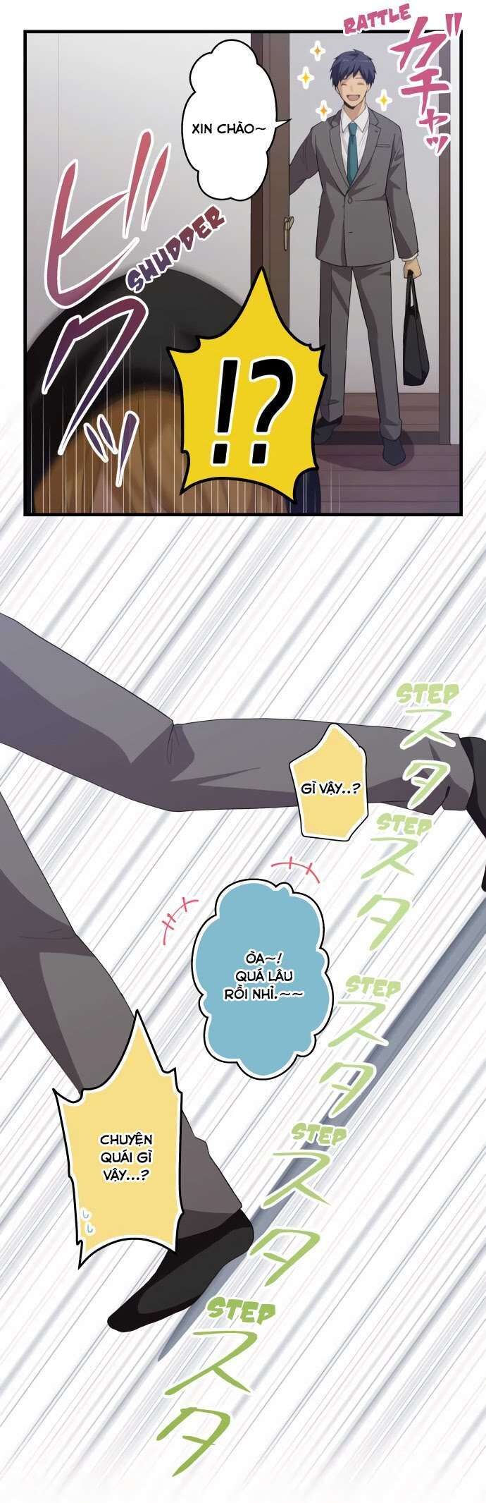 Relife Chap 222 - Next Chap 223