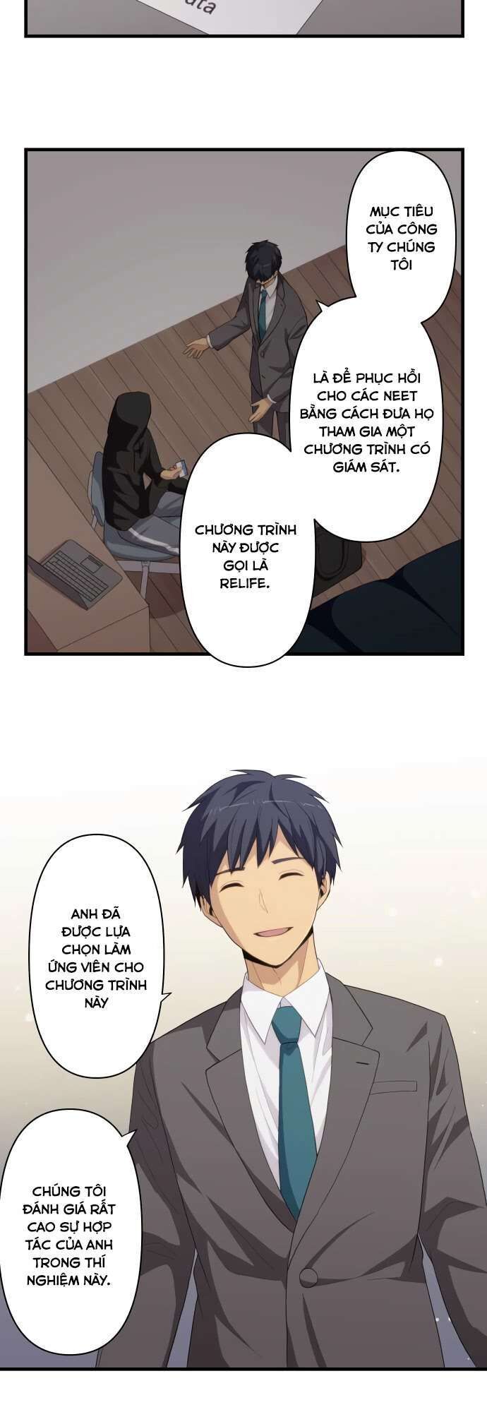 Relife Chap 222 - Next Chap 223