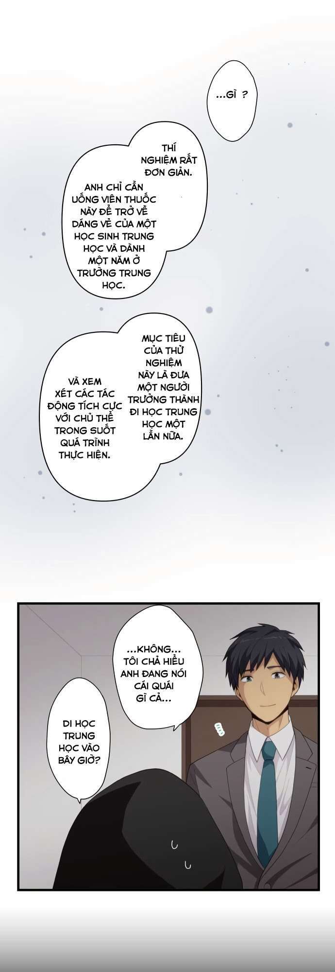 Relife Chap 222 - Next Chap 223