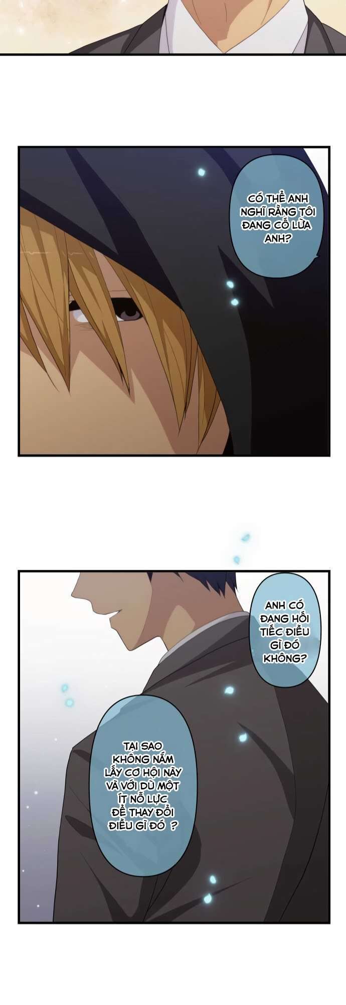 Relife Chap 222 - Next Chap 223