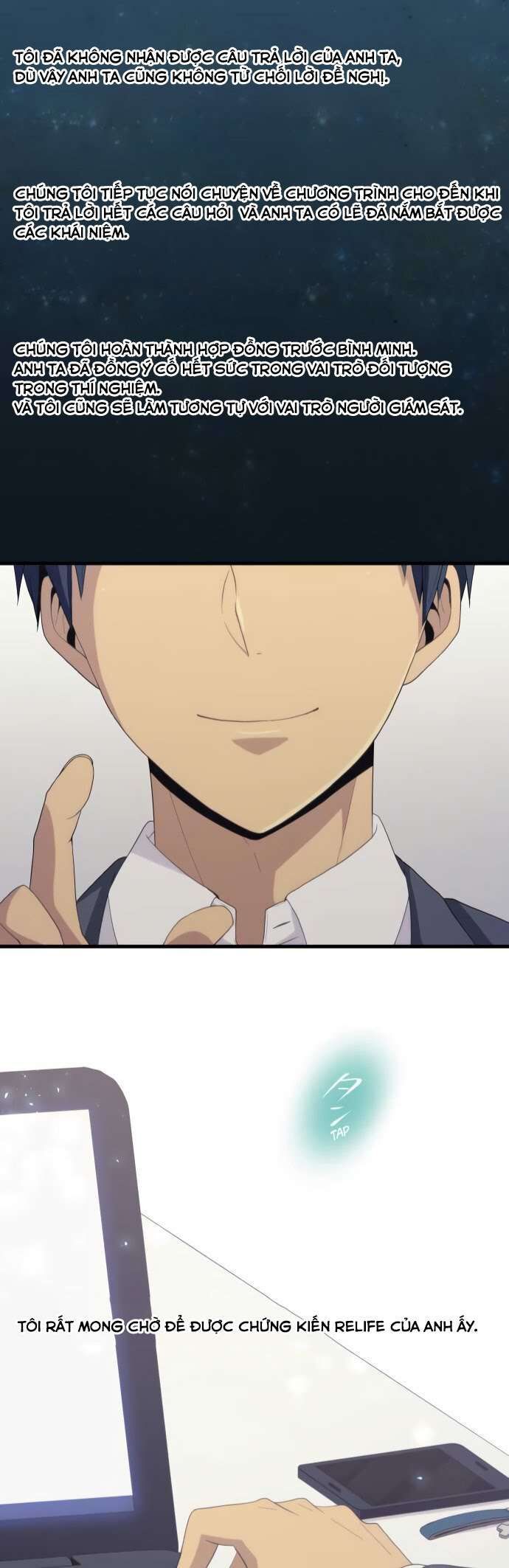 Relife Chap 222 - Next Chap 223