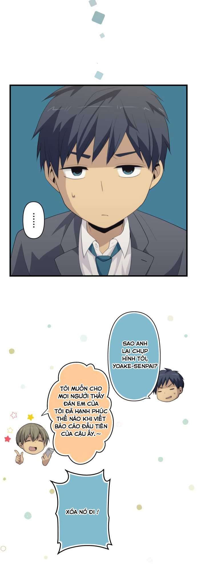 Relife Chap 222 - Next Chap 223