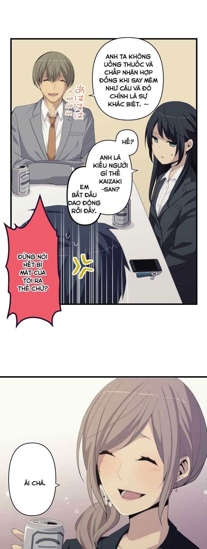 Relife Chap 222 - Next Chap 223