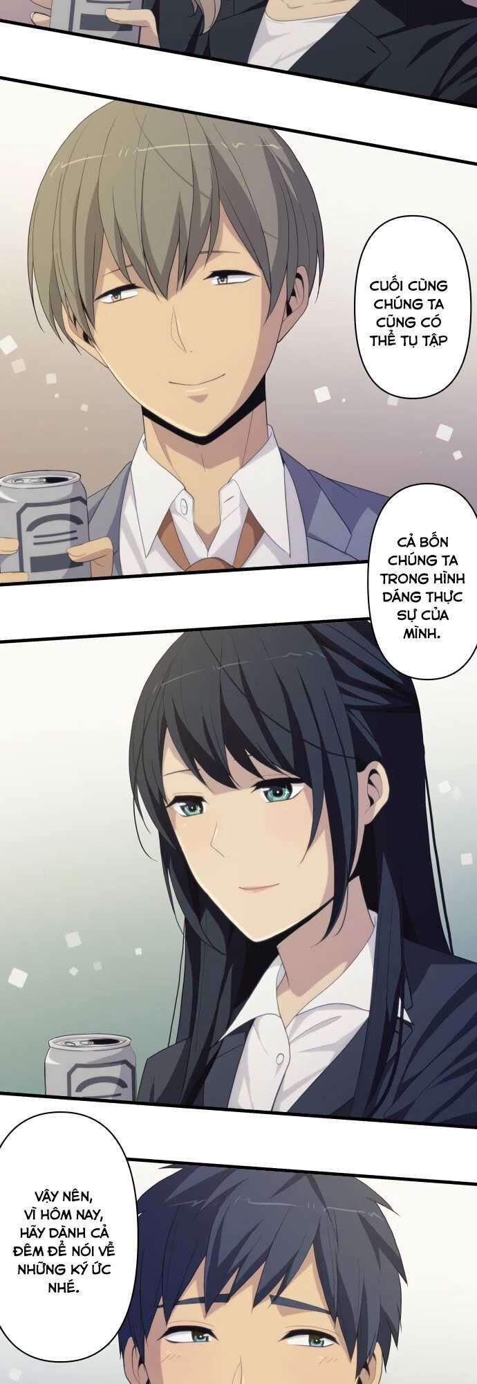 Relife Chap 222 - Next Chap 223