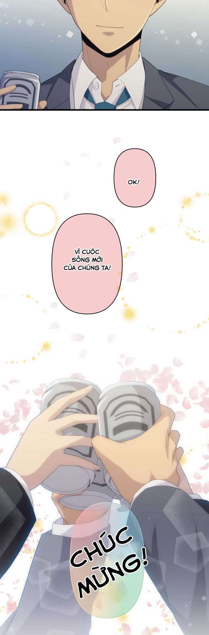 Relife Chap 222 - Next Chap 223