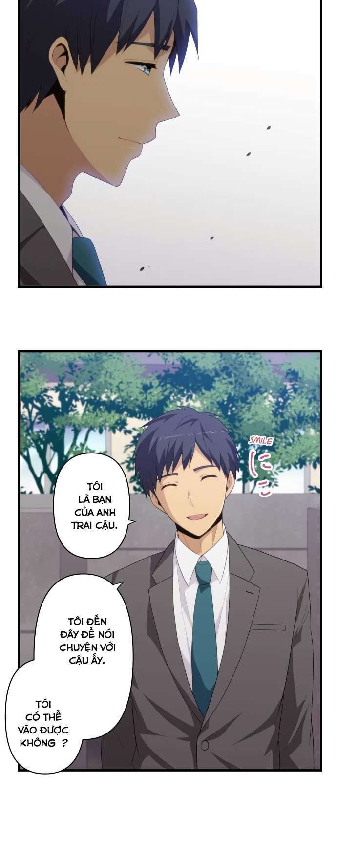 Relife Chap 222 - Next Chap 223