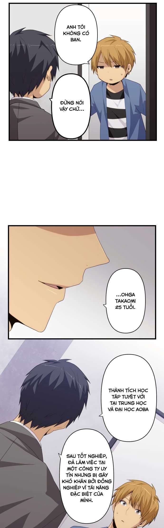 Relife Chap 222 - Next Chap 223