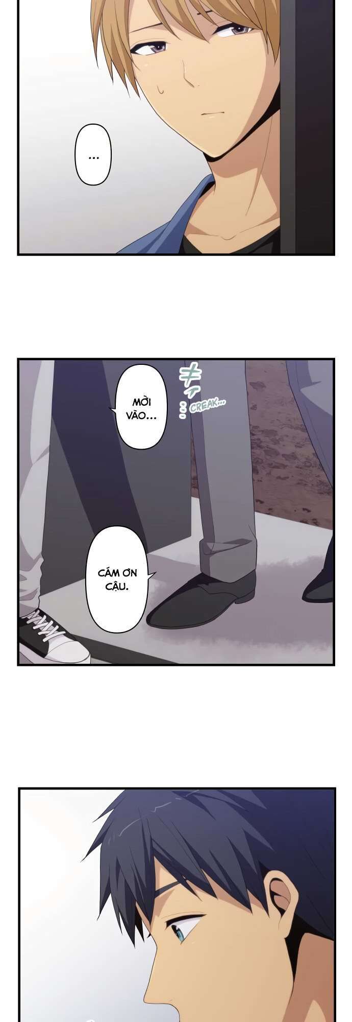 Relife Chap 222 - Next Chap 223