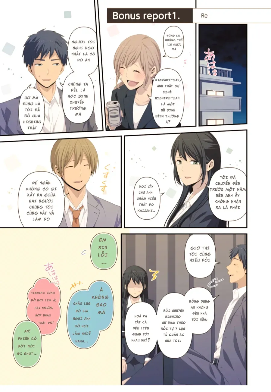 Relife Chap 223 - Next Chap 224