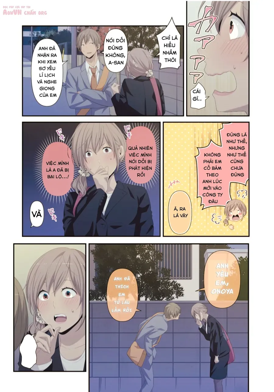 Relife Chap 223 - Next Chap 224