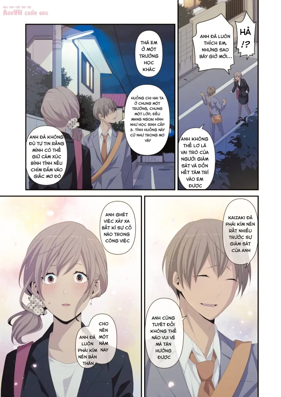 Relife Chap 223 - Next Chap 224