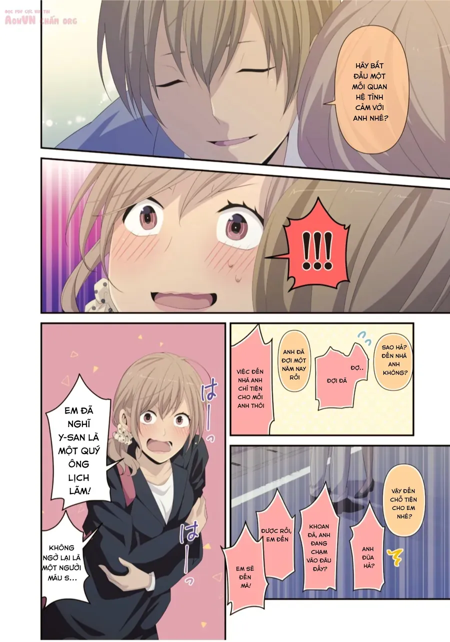 Relife Chap 223 - Next Chap 224