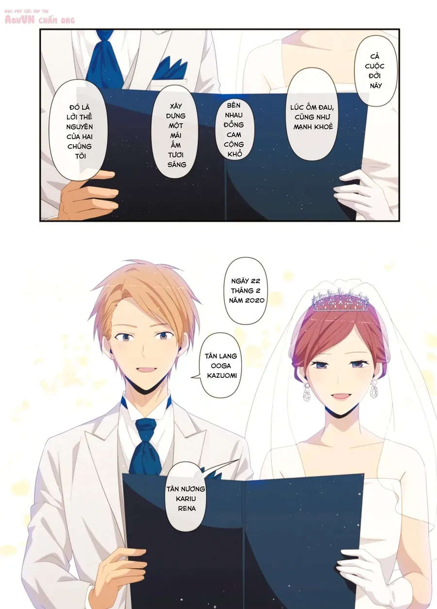 Relife Chap 223 - Next Chap 224