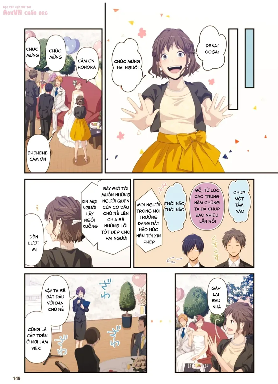 Relife Chap 223 - Next Chap 224