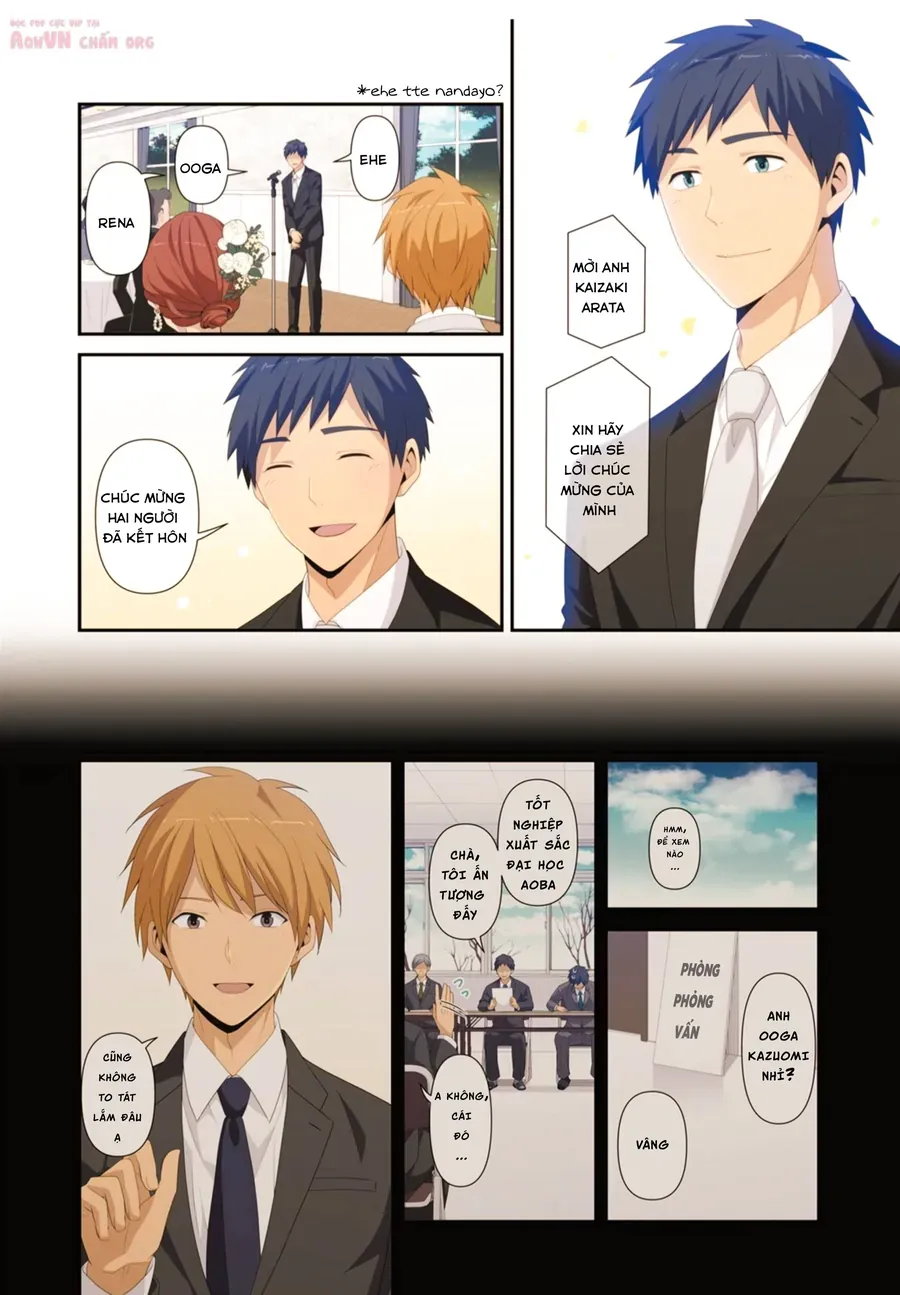 Relife Chap 223 - Next Chap 224