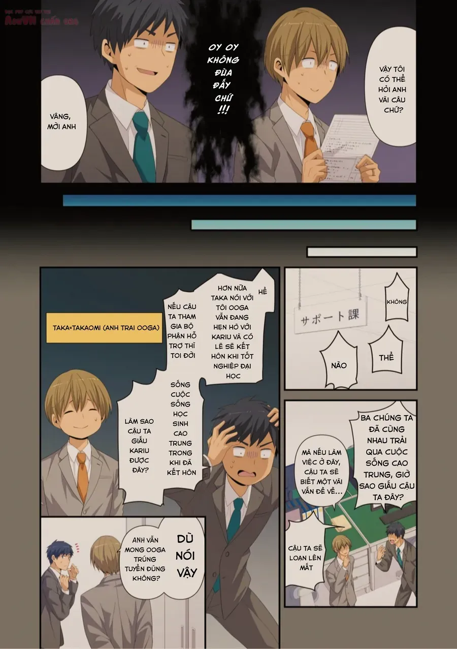 Relife Chap 223 - Next Chap 224