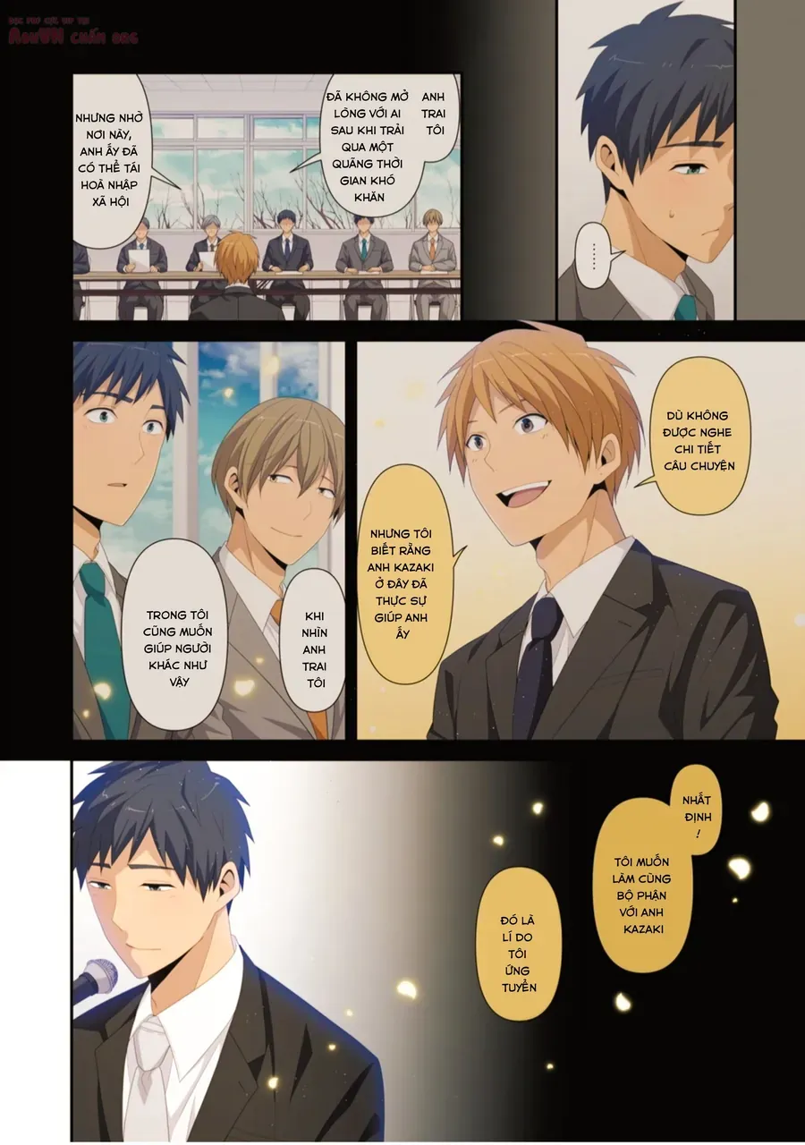 Relife Chap 223 - Next Chap 224