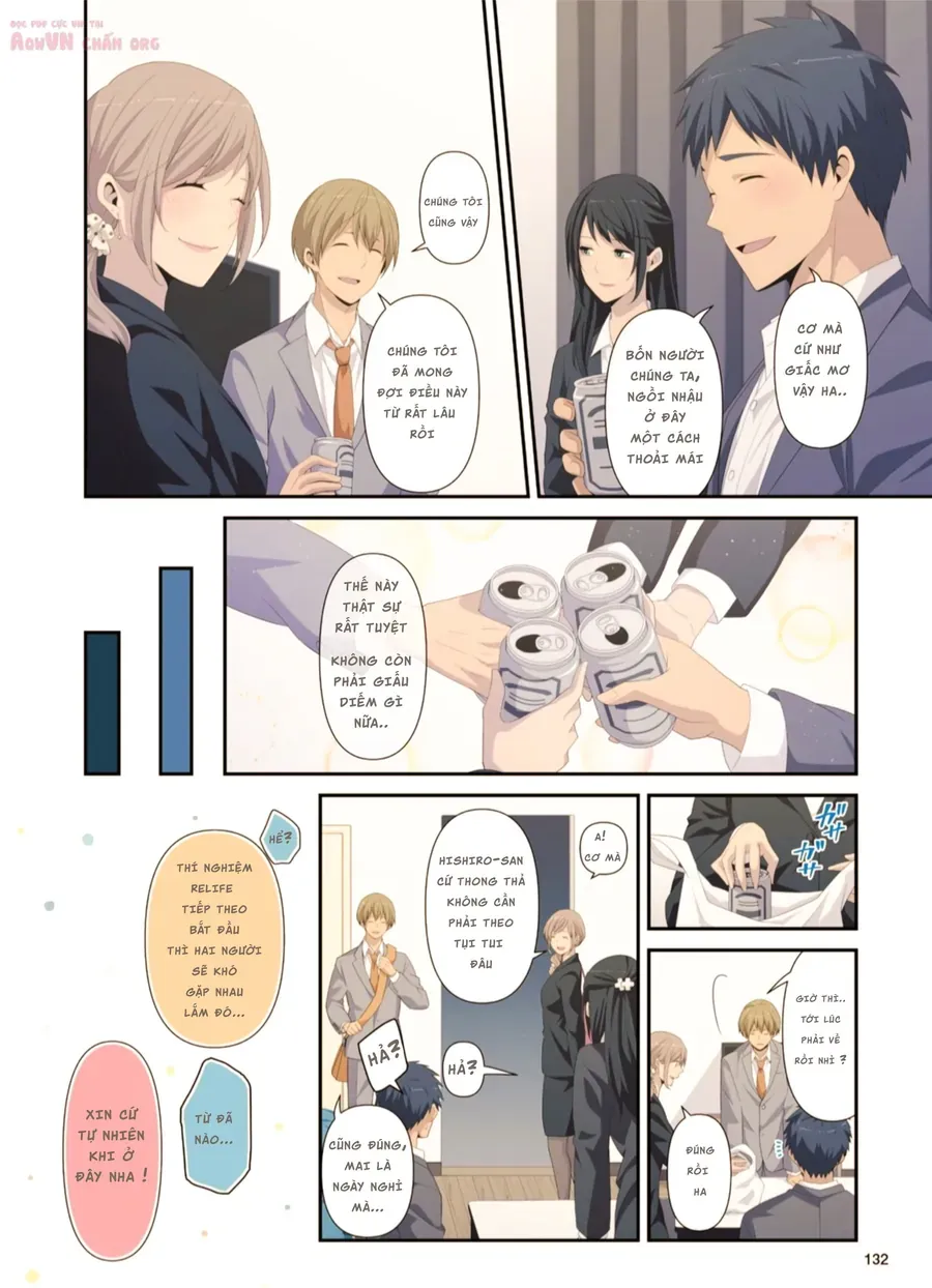Relife Chap 223 - Next Chap 224