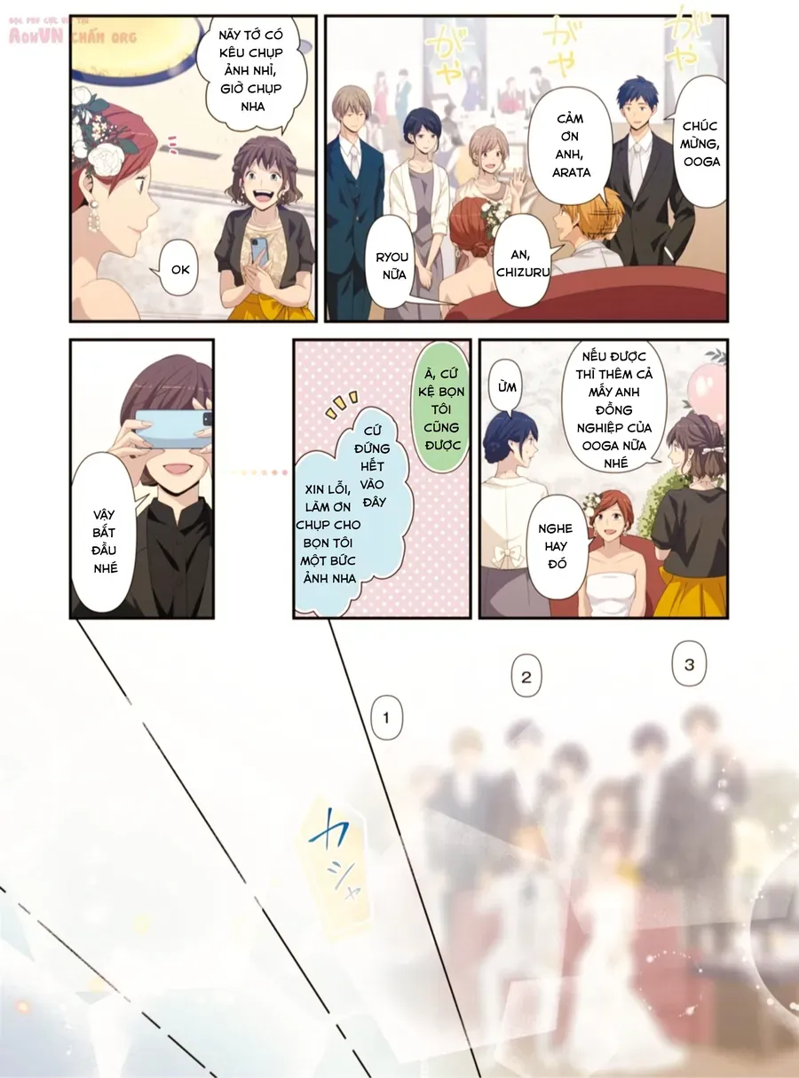 Relife Chap 223 - Next Chap 224