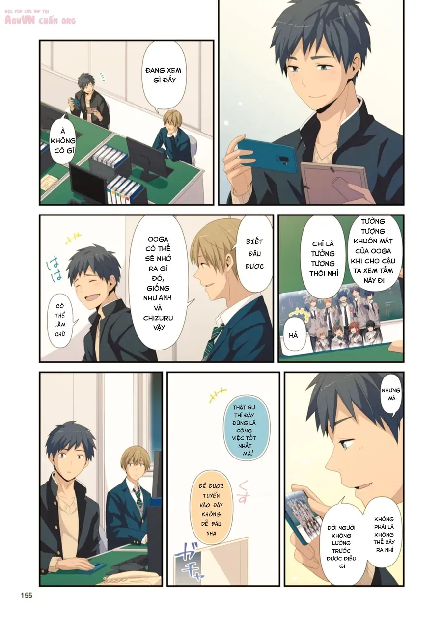 Relife Chap 223 - Next Chap 224