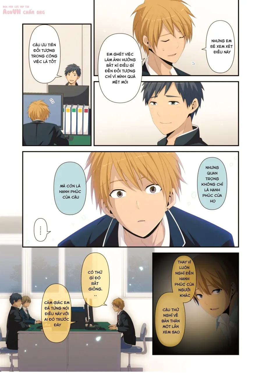 Relife Chap 223 - Next Chap 224