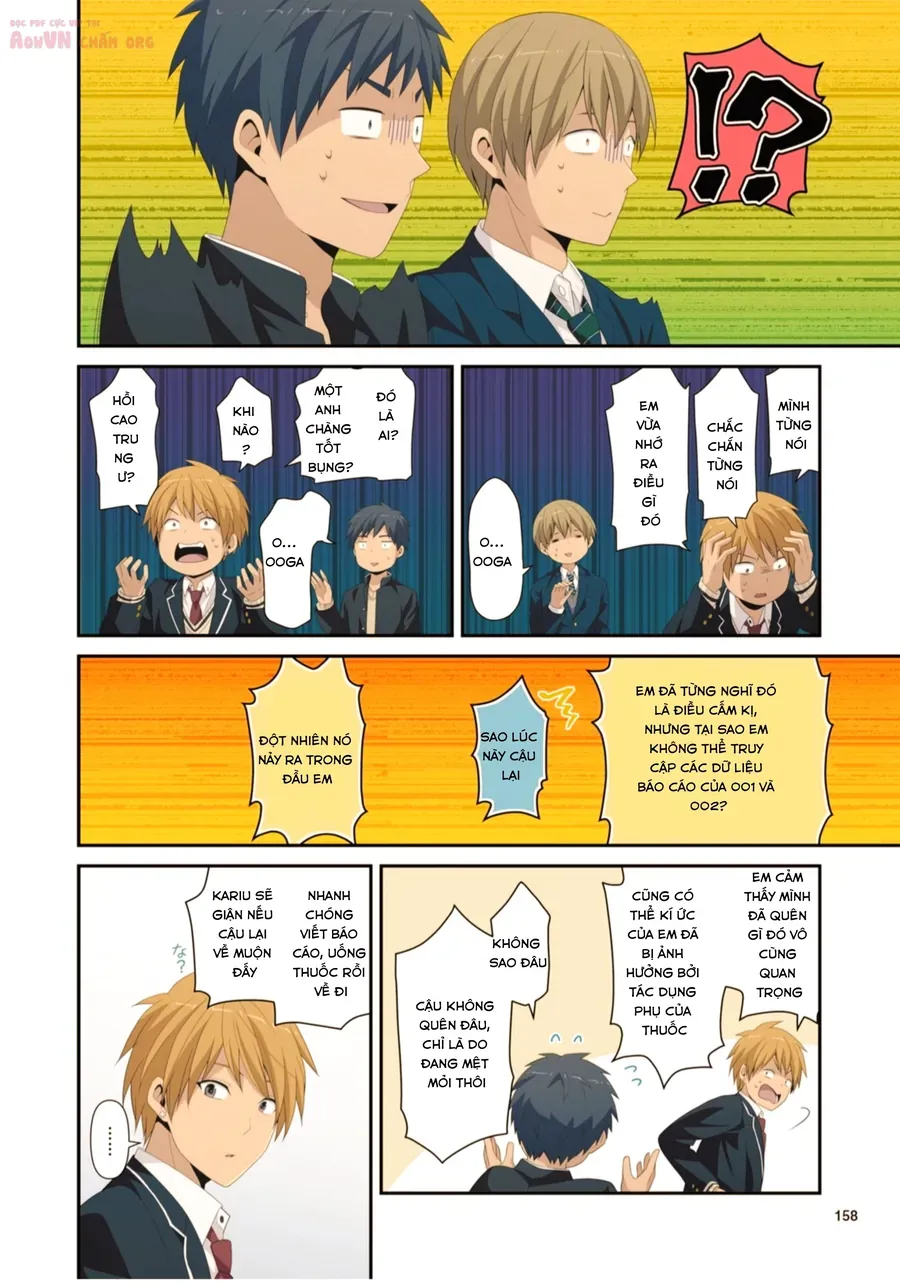 Relife Chap 223 - Next Chap 224