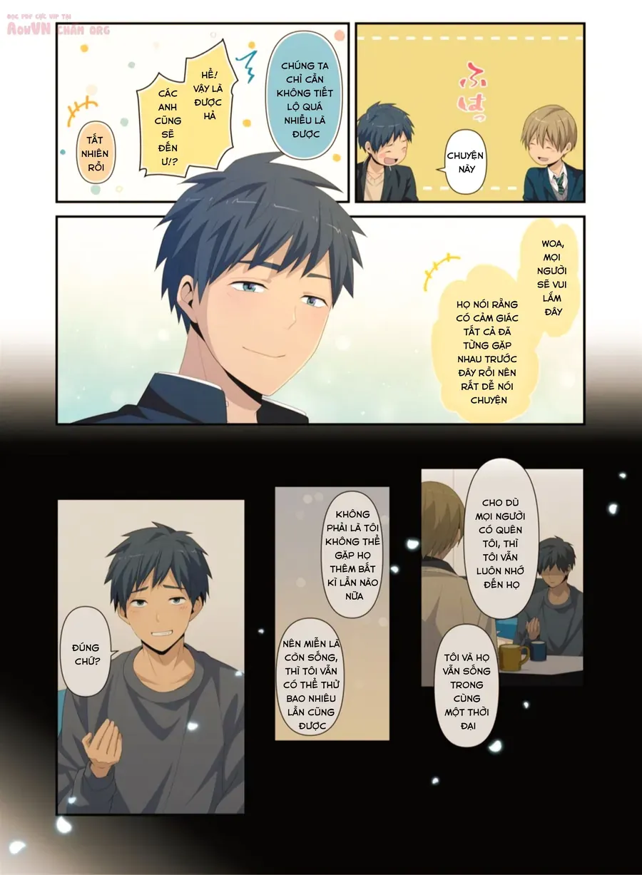 Relife Chap 223 - Next Chap 224