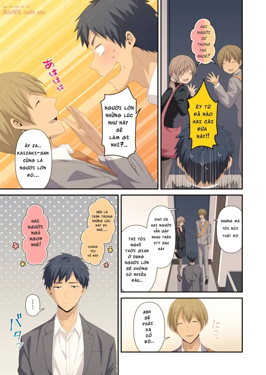 Relife Chap 223 - Next Chap 224