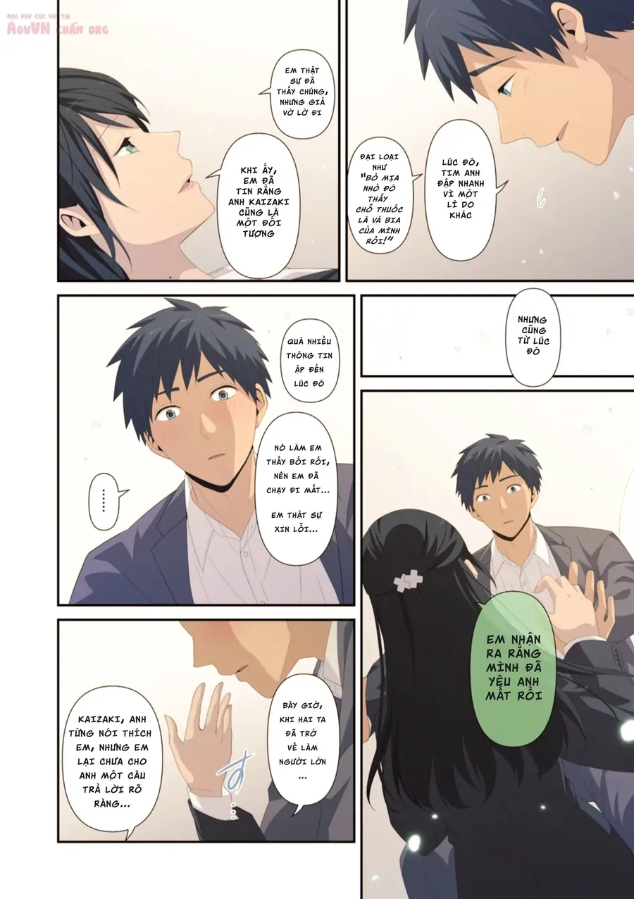 Relife Chap 223 - Next Chap 224