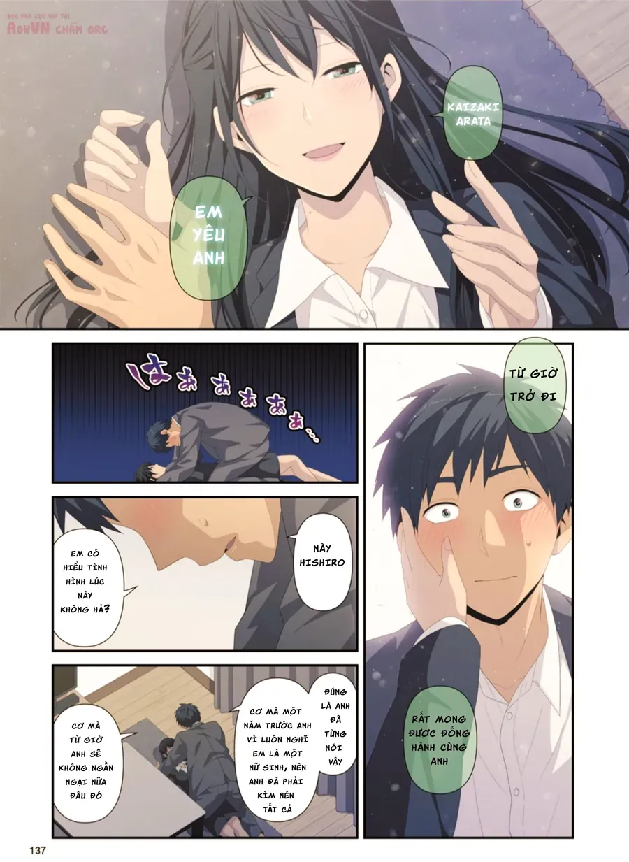 Relife Chap 223 - Next Chap 224