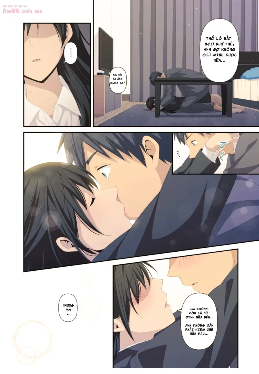 Relife Chap 223 - Next Chap 224