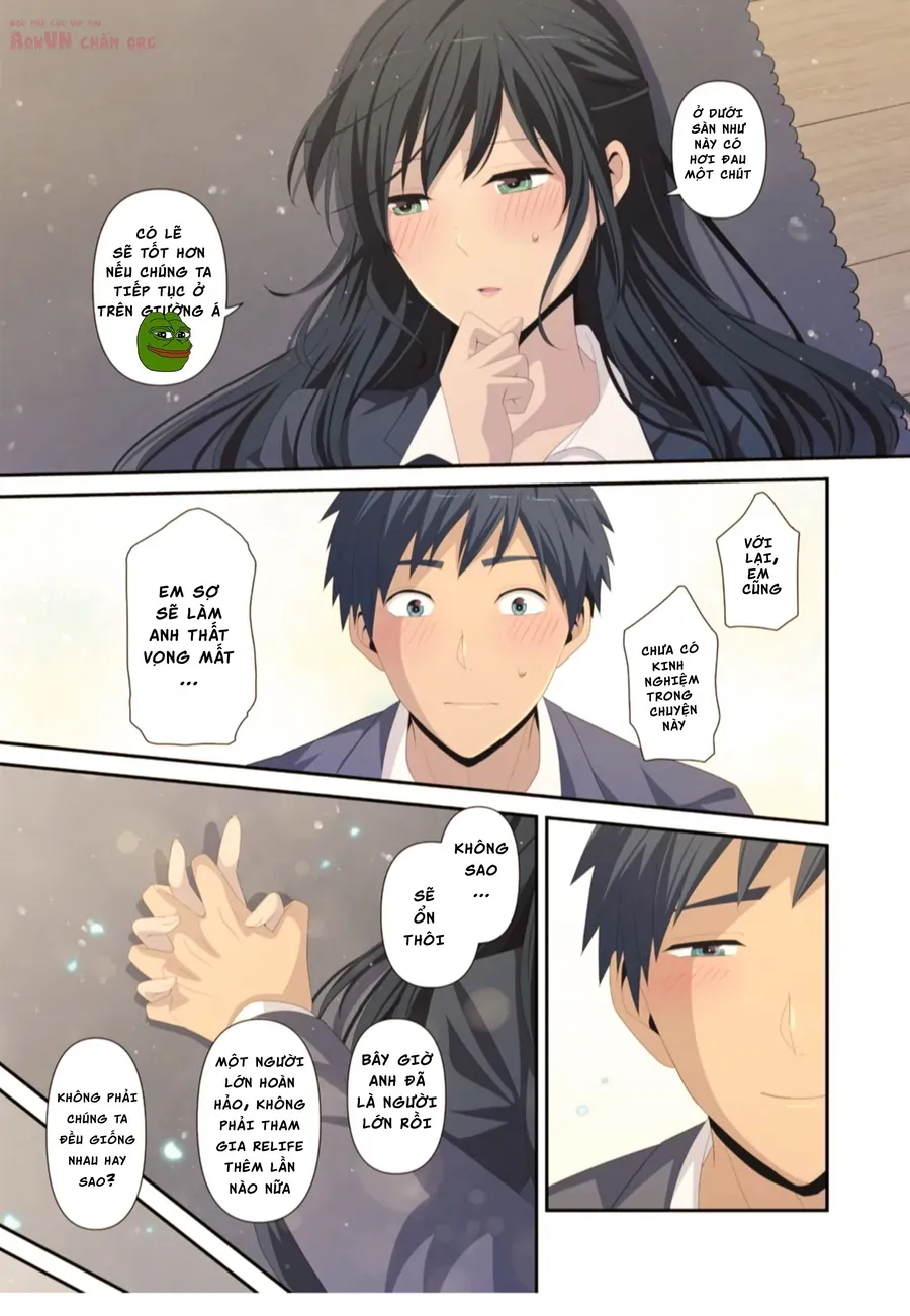 Relife Chap 223 - Next Chap 224