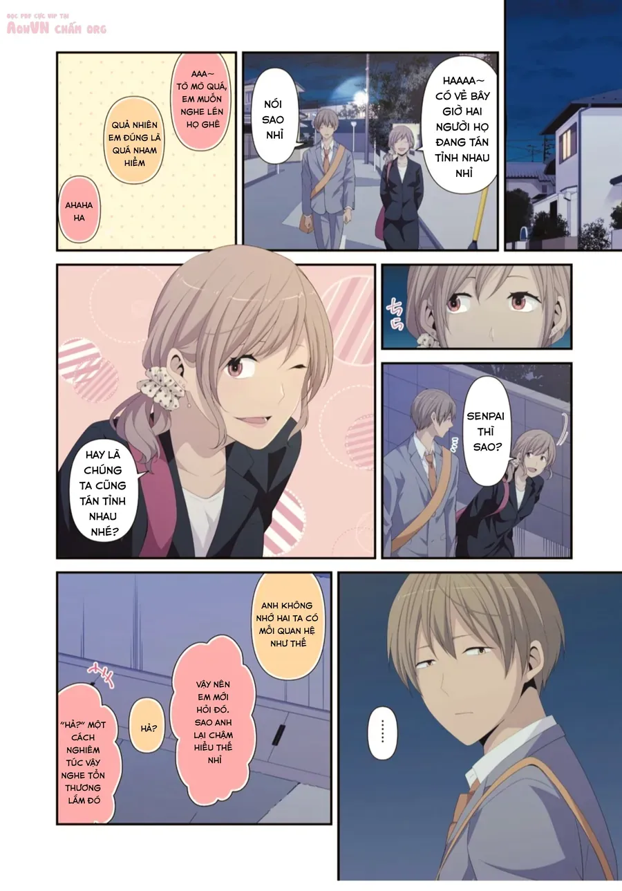 Relife Chap 223 - Next Chap 224