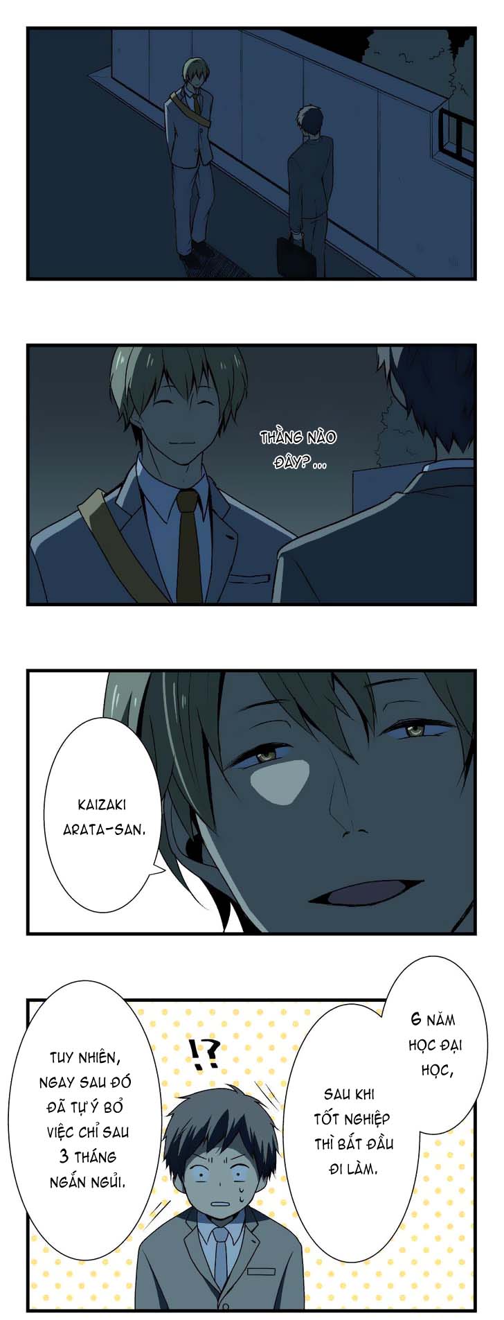 Relife Chap 3 - Next Chap 4