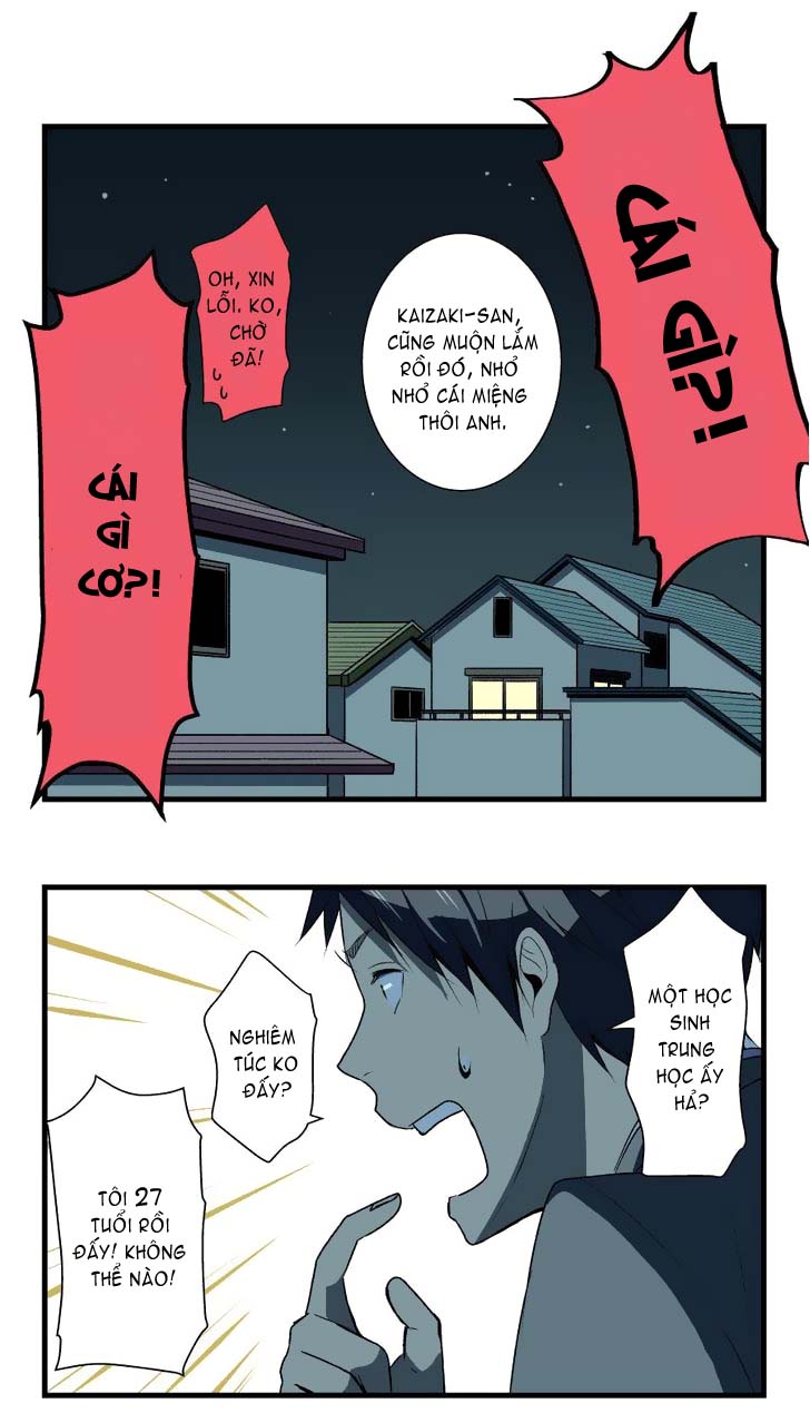 Relife Chap 3 - Next Chap 4