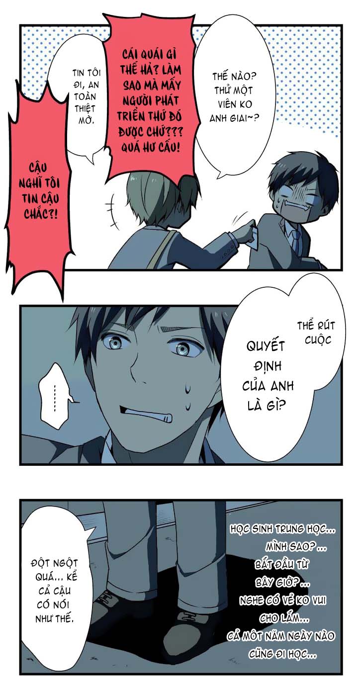 Relife Chap 3 - Next Chap 4