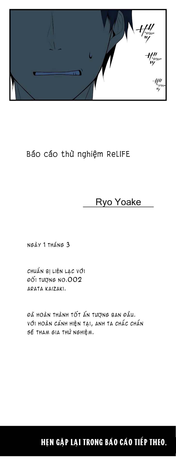 Relife Chap 3 - Next Chap 4