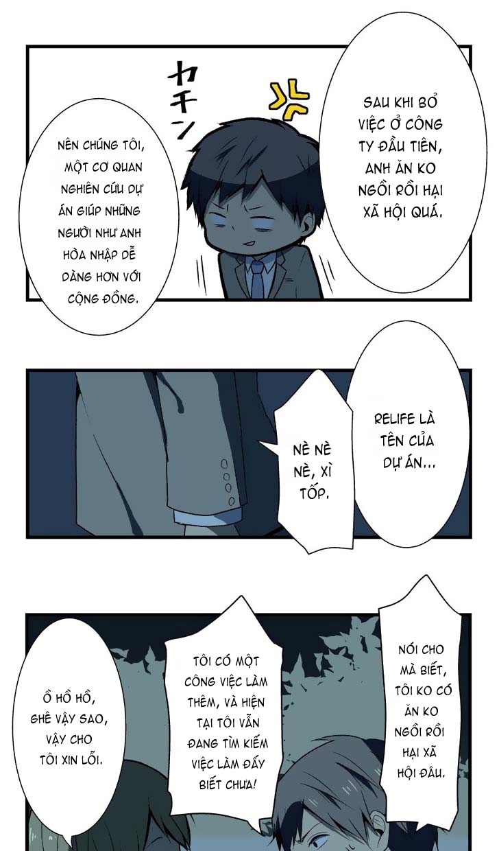 Relife Chap 3 - Next Chap 4