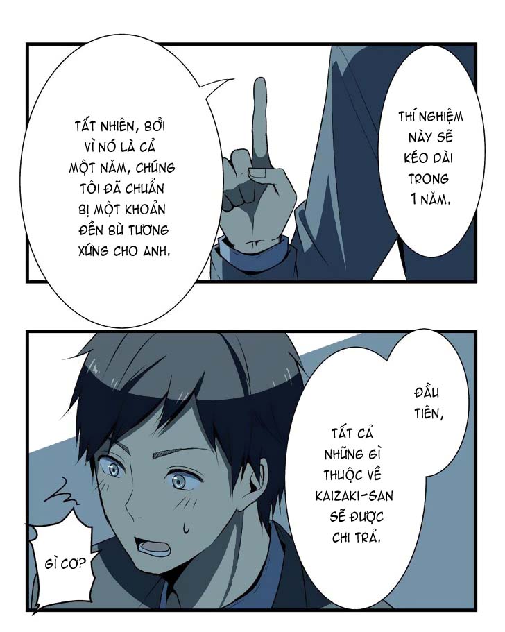 Relife Chap 3 - Next Chap 4