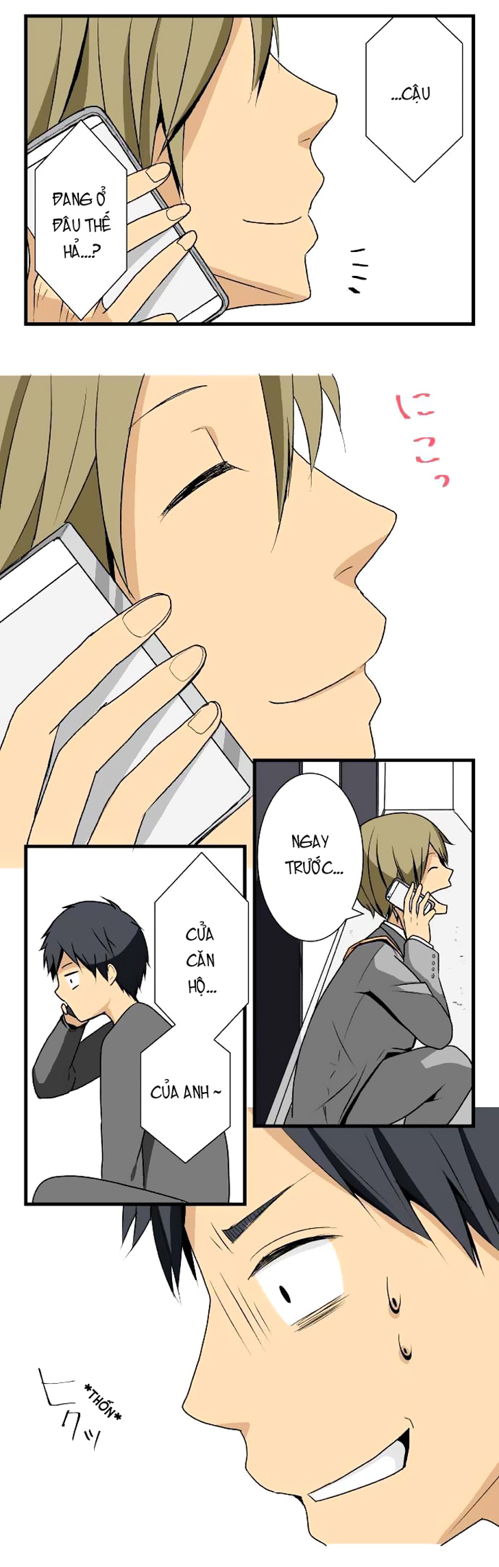 Relife Chap 4 - Next Chap 5