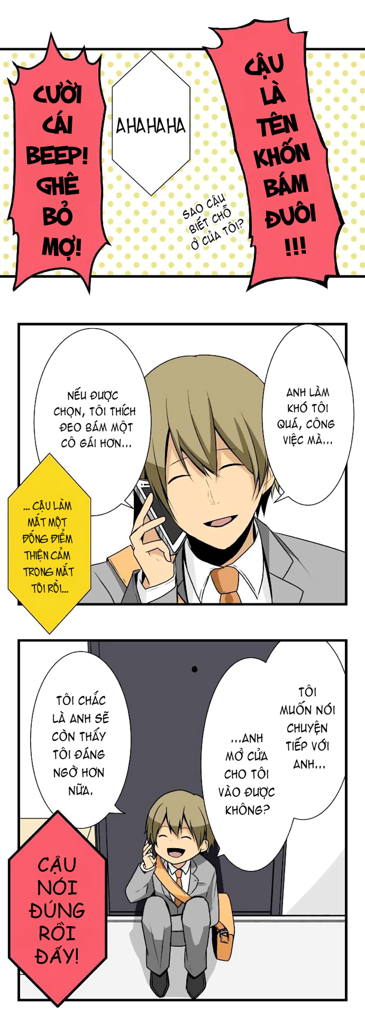 Relife Chap 4 - Next Chap 5