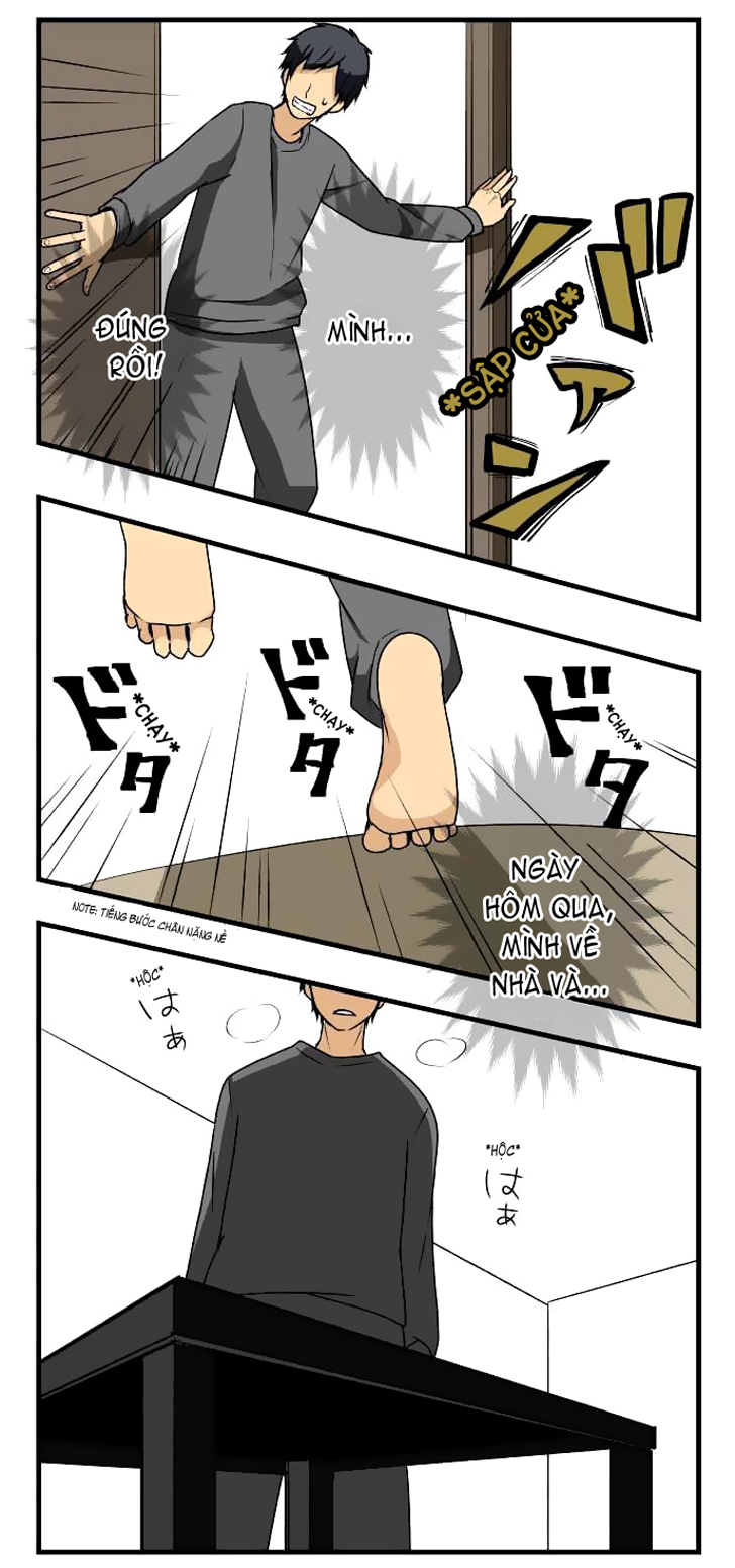 Relife Chap 4 - Next Chap 5