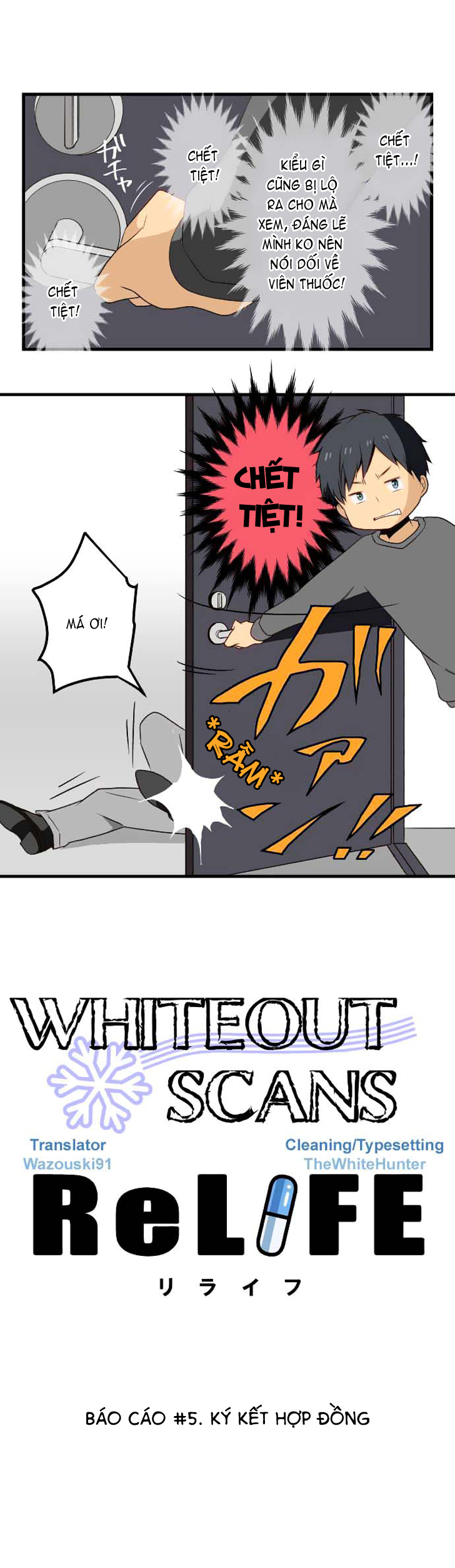 Relife Chap 5 - Next Chap 6